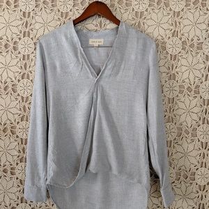 Anthropology blouse